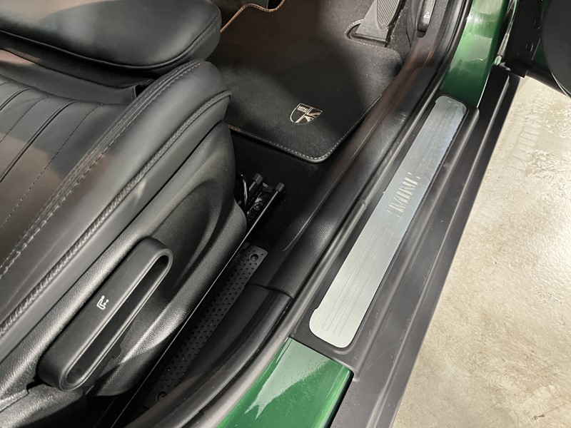 2022 (22) MINI HATCHBACK 1.5 Cooper Exclusive 5dr Auto 5187884