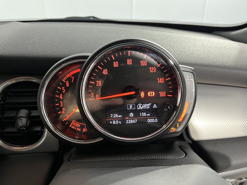 2022 (22) MINI HATCHBACK 1.5 Cooper Exclusive 5dr Auto 5187875