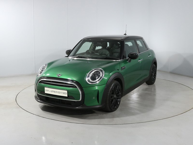 2022 (22) MINI HATCHBACK 1.5 Cooper Exclusive 5dr Auto 5187907