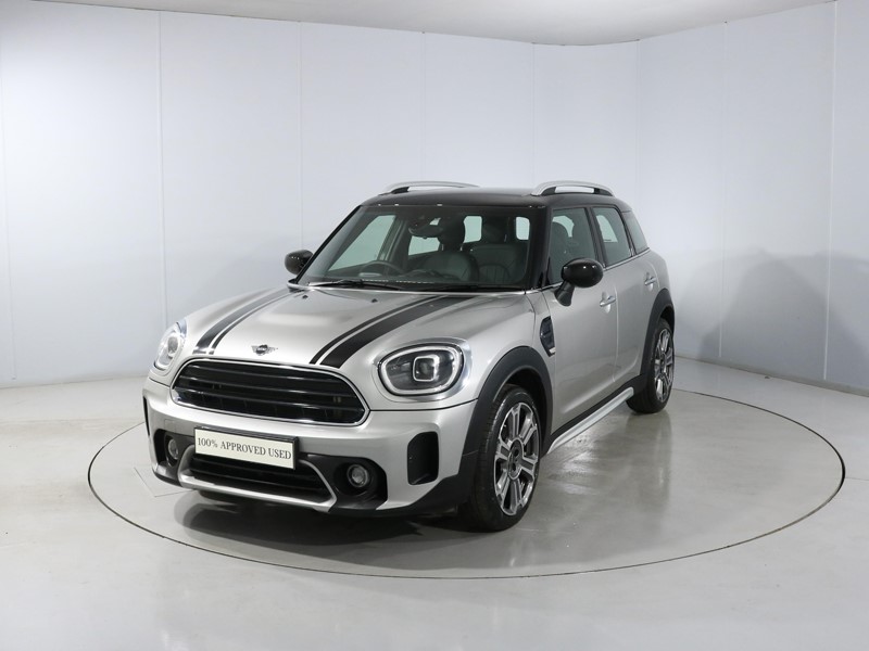 2023 (23) MINI COUNTRYMAN 1.5 Cooper Exclusive Premium 5dr Auto 5217357