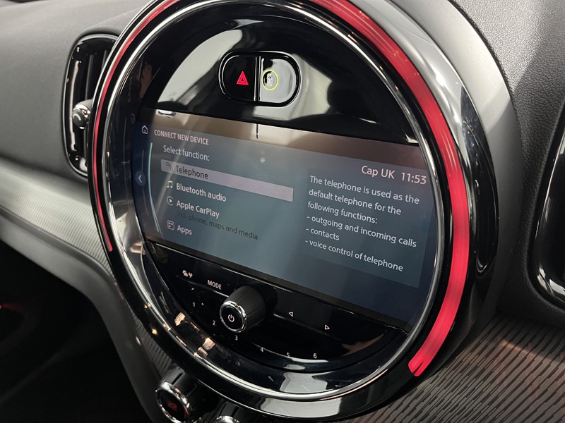 2023 (23) MINI COUNTRYMAN 1.5 Cooper Exclusive Premium 5dr Auto 5217343