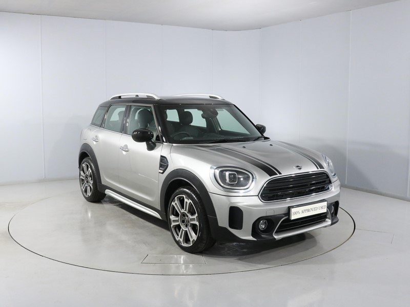 2023 (23) MINI COUNTRYMAN 1.5 Cooper Exclusive Premium 5dr Auto