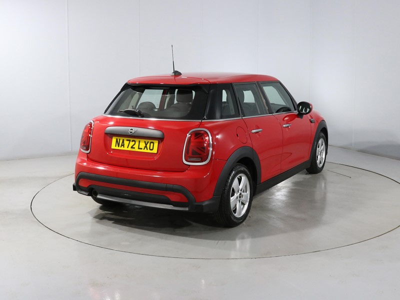 2022 (72) MINI HATCHBACK 1.5 One Classic 5dr 5213365