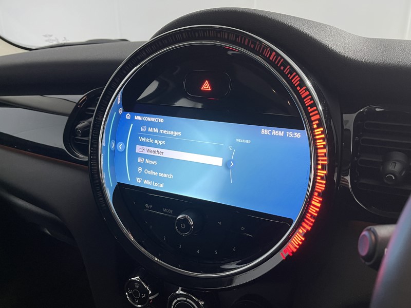 2022 (72) MINI HATCHBACK 1.5 One Classic 5dr 5213353