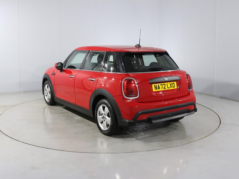 2022 (72) MINI HATCHBACK 1.5 One Classic 5dr 5213328