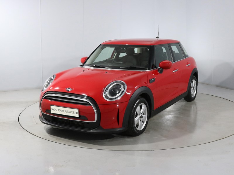 2022 (72) MINI HATCHBACK 1.5 One Classic 5dr 5213364