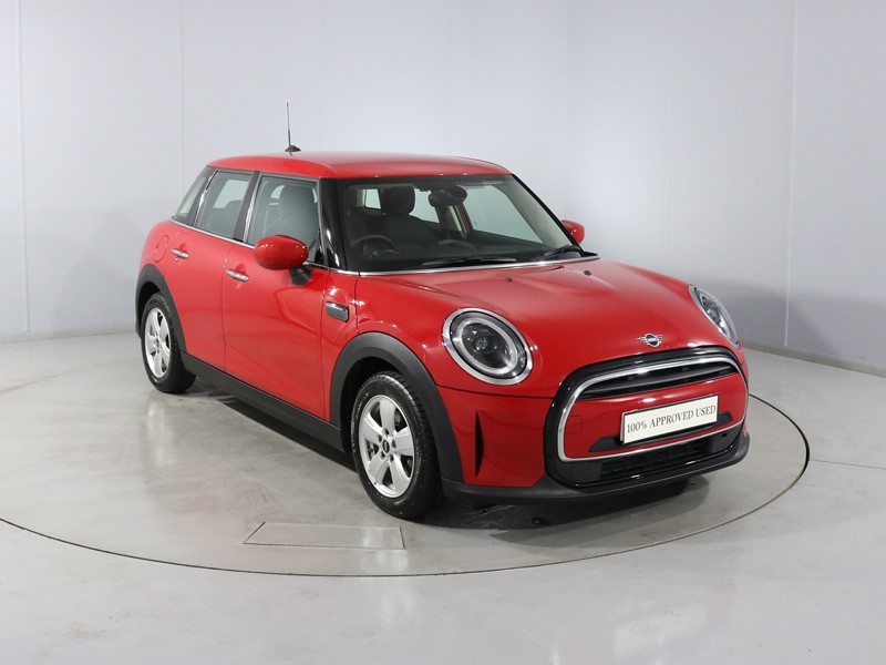 2022 (72) MINI HATCHBACK 1.5 One Classic 5dr