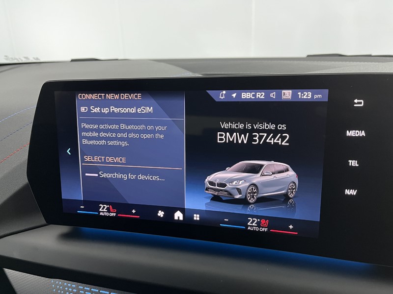 2026 (26) BMW 1 SERIES 120 M Sport 5dr Step Auto 5461888