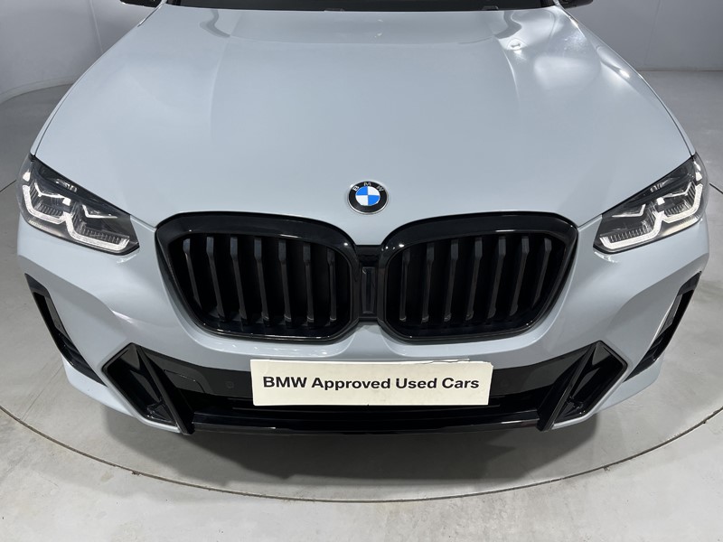 2023 (23) BMW X3 xDrive20d MHT M Sport 5dr Step Auto 5206777