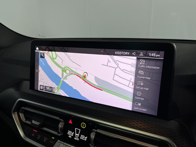 2023 (23) BMW X3 xDrive20d MHT M Sport 5dr Step Auto 5206751