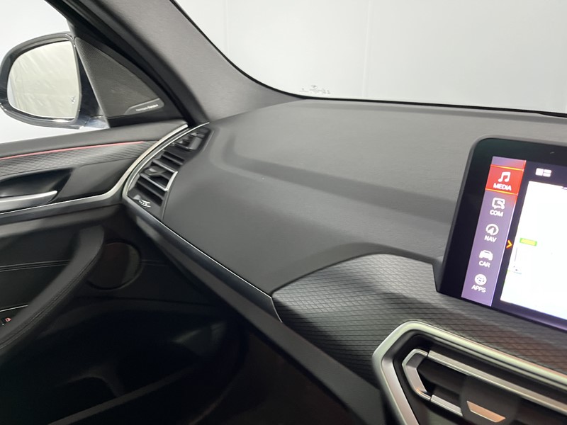 2023 (23) BMW X3 xDrive20d MHT M Sport 5dr Step Auto 5206761