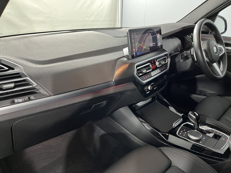 2023 (23) BMW X3 xDrive20d MHT M Sport 5dr Step Auto 5206740
