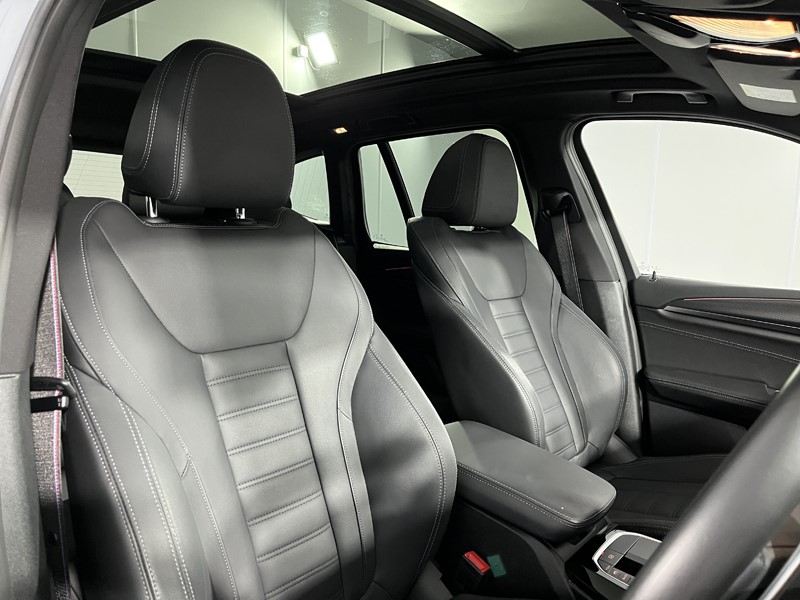 2023 (23) BMW X3 xDrive20d MHT M Sport 5dr Step Auto 5206744