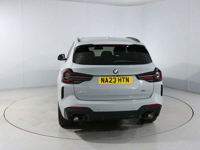 2023 (23) BMW X3 xDrive20d MHT M Sport 5dr Step Auto 5206748