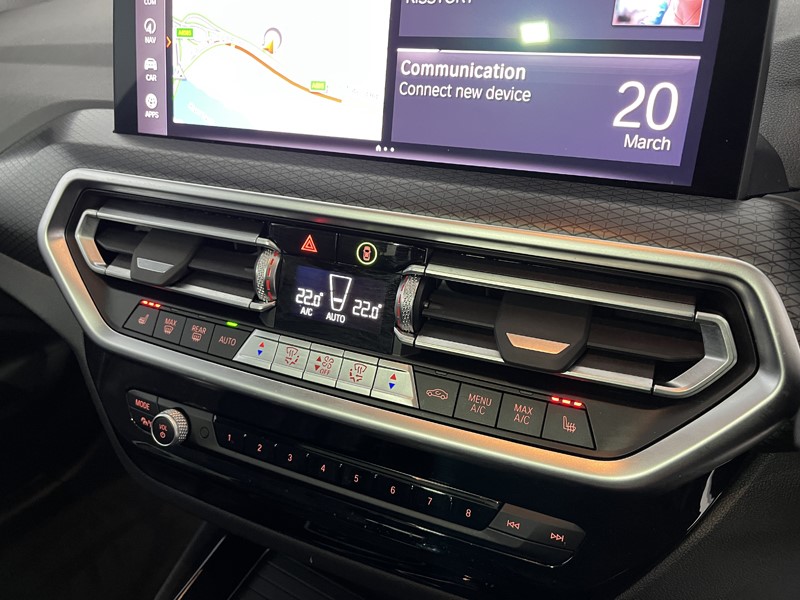 2023 (23) BMW X3 xDrive20d MHT M Sport 5dr Step Auto 5206766