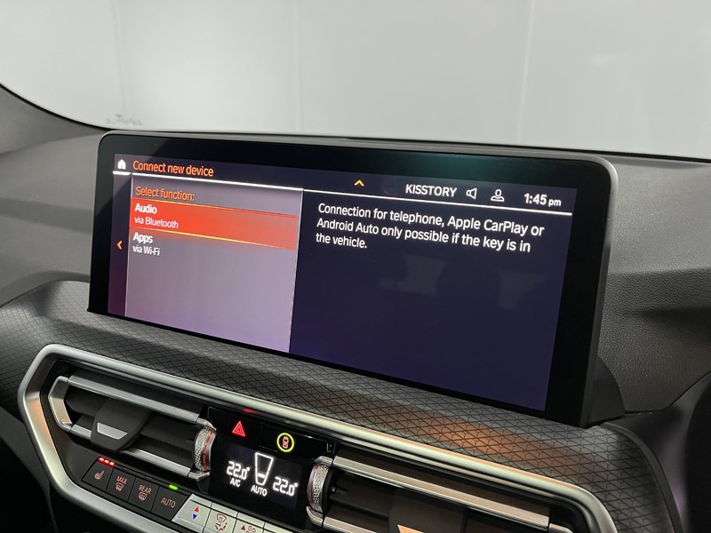 2023 (23) BMW X3 xDrive20d MHT M Sport 5dr Step Auto 5206764