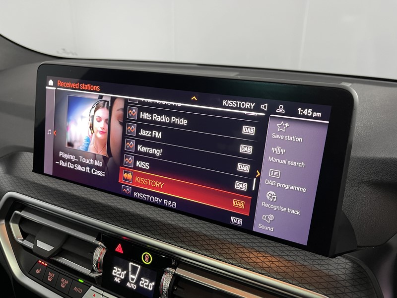 2023 (23) BMW X3 xDrive20d MHT M Sport 5dr Step Auto 5206762