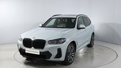 2023 (23) BMW X3 xDrive20d MHT M Sport 5dr Step Auto 5206783