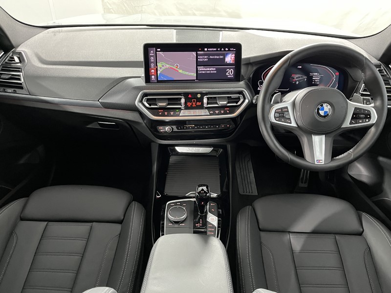 2023 (23) BMW X3 xDrive20d MHT M Sport 5dr Step Auto 5206737