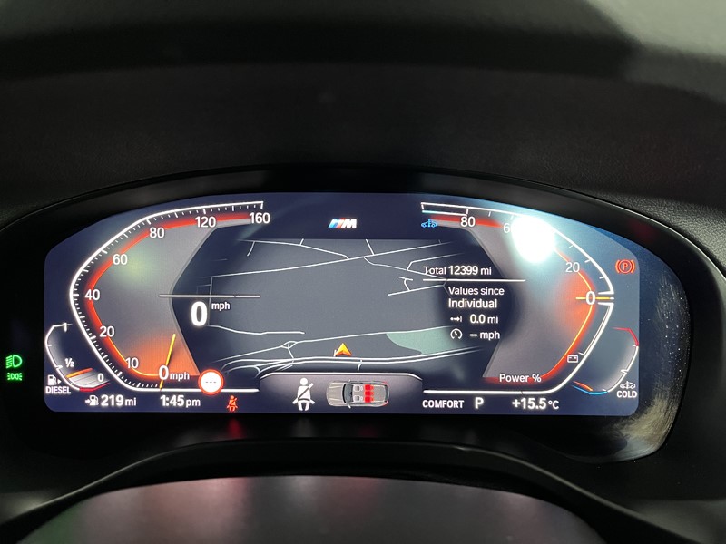 2023 (23) BMW X3 xDrive20d MHT M Sport 5dr Step Auto 5206742