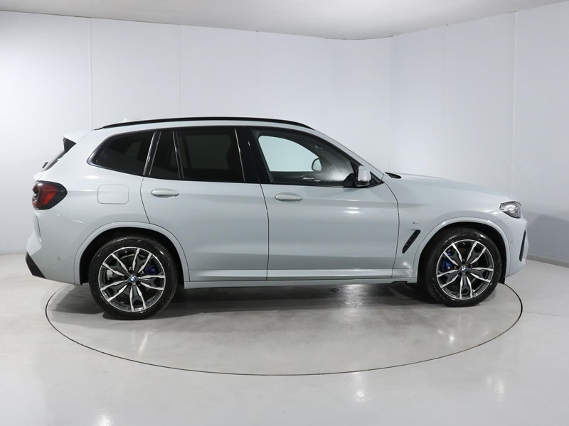 2023 (23) BMW X3 xDrive20d MHT M Sport 5dr Step Auto 5206736