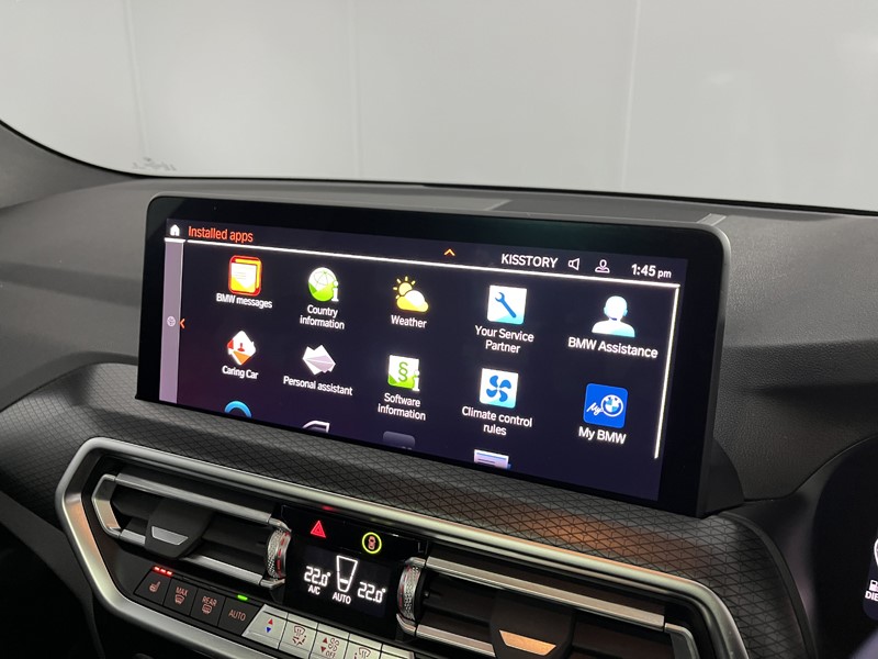 2023 (23) BMW X3 xDrive20d MHT M Sport 5dr Step Auto 5206763