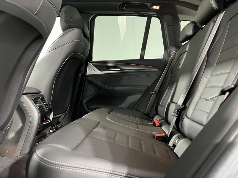 2023 (23) BMW X3 xDrive20d MHT M Sport 5dr Step Auto 5206772