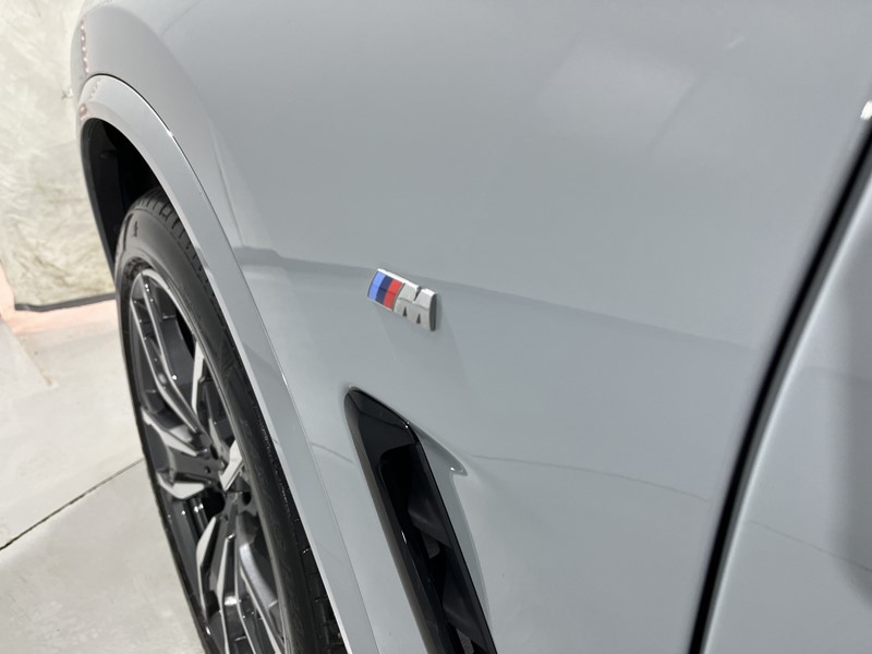 2023 (23) BMW X3 xDrive20d MHT M Sport 5dr Step Auto 5206779