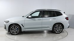 2023 (23) BMW X3 xDrive20d MHT M Sport 5dr Step Auto 5206785