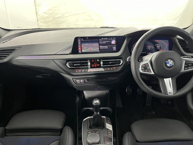 2023 (23) BMW 1 SERIES 118i [136] M Sport 5dr [Live Cockpit Professional] 5188371