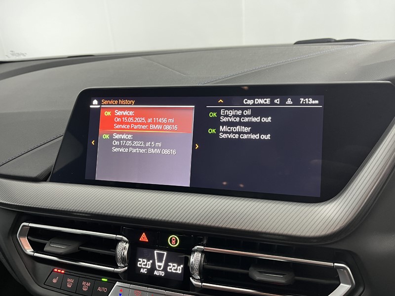 2023 (23) BMW 1 SERIES 118i [136] M Sport 5dr [Live Cockpit Professional] 5188396