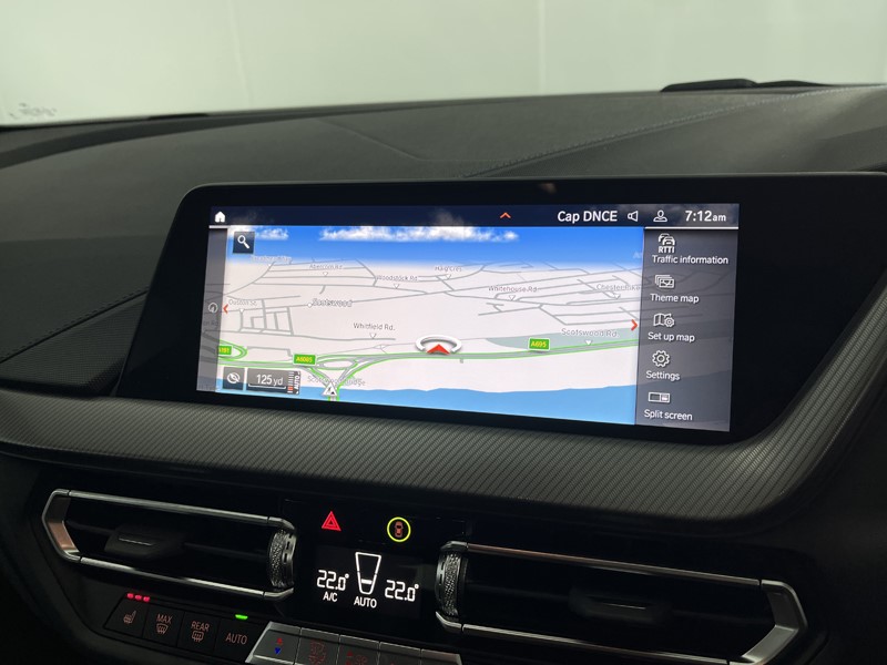 2023 (23) BMW 1 SERIES 118i [136] M Sport 5dr [Live Cockpit Professional] 5188384