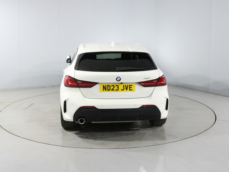 2023 (23) BMW 1 SERIES 118i [136] M Sport 5dr [Live Cockpit Professional] 5188382