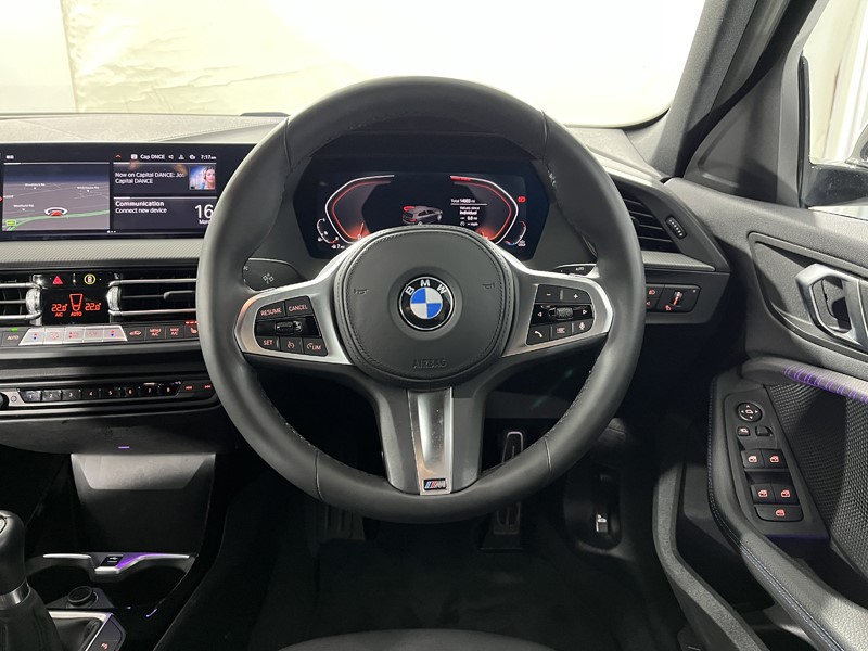 2023 (23) BMW 1 SERIES 118i [136] M Sport 5dr [Live Cockpit Professional] 5188372