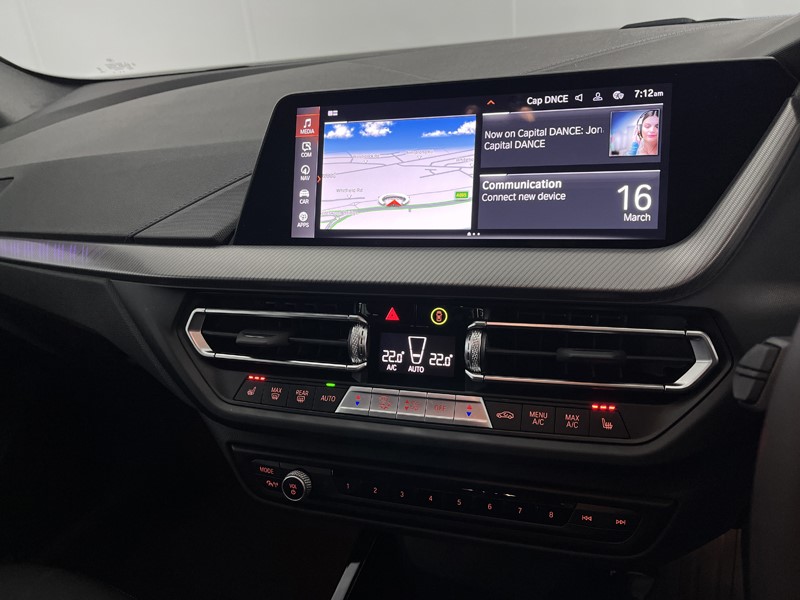 2023 (23) BMW 1 SERIES 118i [136] M Sport 5dr [Live Cockpit Professional] 5188375