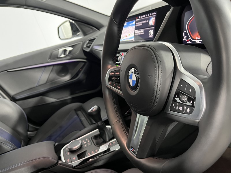 2023 (23) BMW 1 SERIES 118i [136] M Sport 5dr [Live Cockpit Professional] 5188389