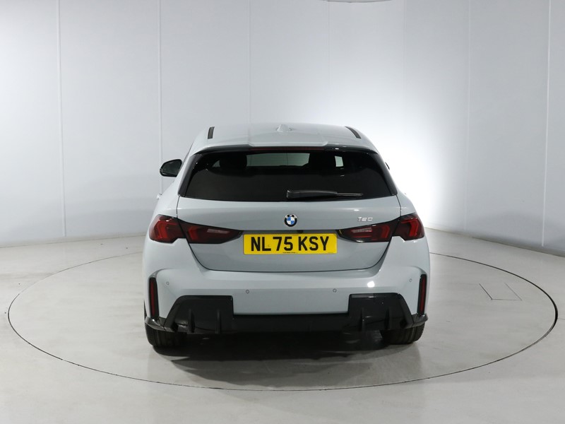 2025 (75) BMW 1 SERIES 120 M Sport 5dr Step Auto 5210718
