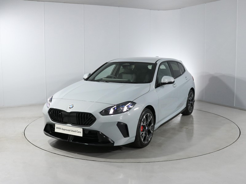 2025 (75) BMW 1 SERIES 120 M Sport 5dr Step Auto 5210747