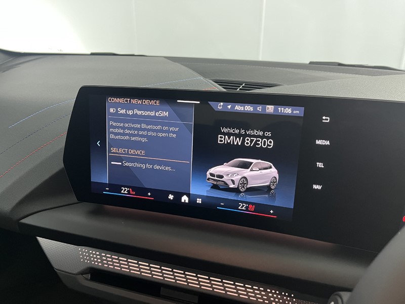 2025 (75) BMW 1 SERIES 120 M Sport 5dr Step Auto 5210732