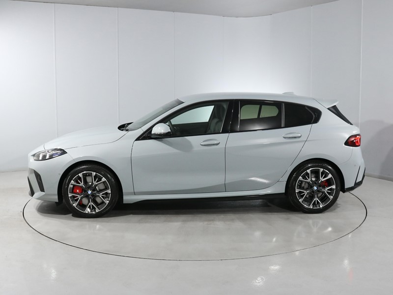 2025 (75) BMW 1 SERIES 120 M Sport 5dr Step Auto 5210749