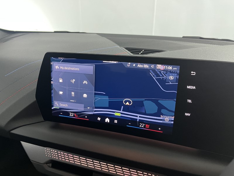 2025 (75) BMW 1 SERIES 120 M Sport 5dr Step Auto 5210720