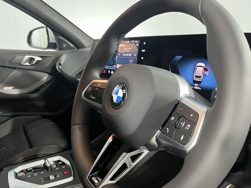 2025 (75) BMW 1 SERIES 120 M Sport 5dr Step Auto 5210725