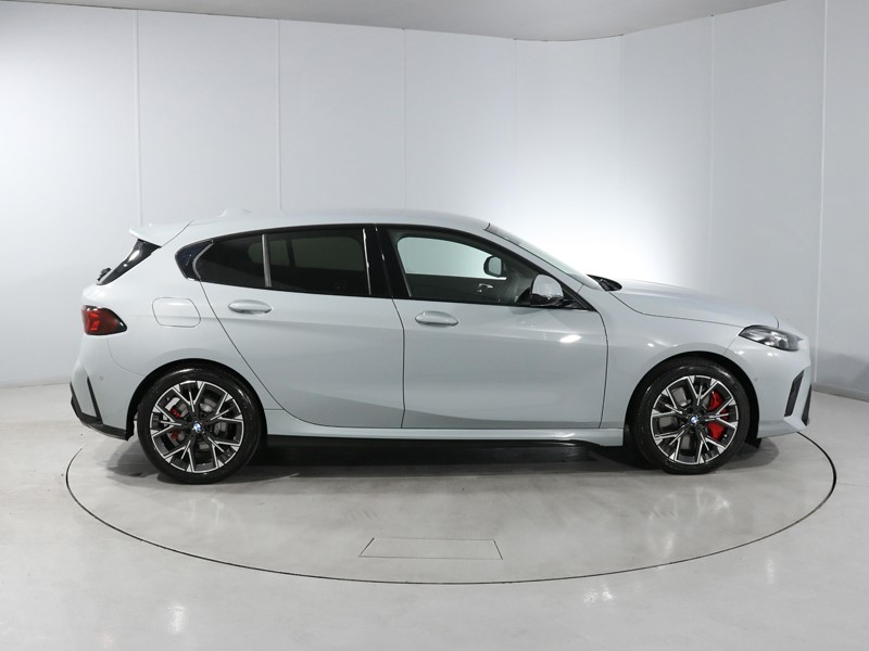 2025 (75) BMW 1 SERIES 120 M Sport 5dr Step Auto 5210706