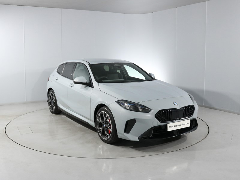 2025 (75) BMW 1 SERIES 120 M Sport 5dr Step Auto