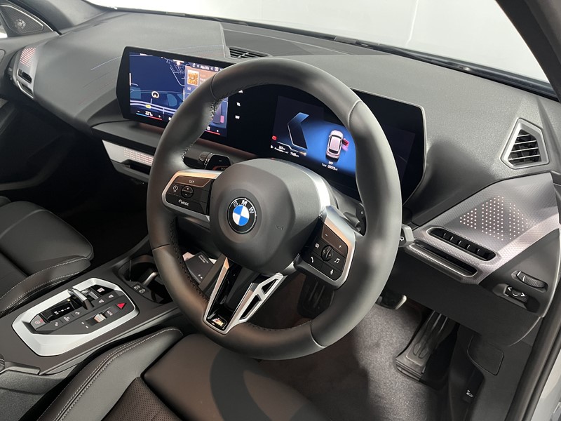 2025 (75) BMW 1 SERIES 120 M Sport 5dr Step Auto 5210709