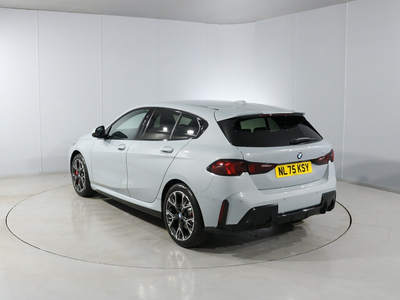 2025 (75) BMW 1 SERIES 120 M Sport 5dr Step Auto 5210705