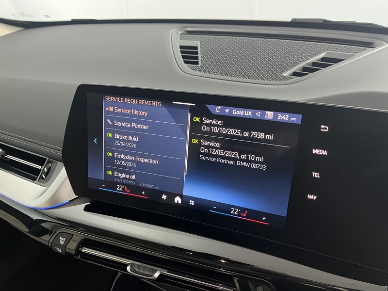 2023 (23) BMW X1 sDrive 20i MHT xLine 5dr Step Auto 5197491