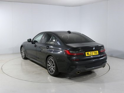 2022 (22) BMW 3 SERIES 320i xDrive M Sport 4dr Step Auto