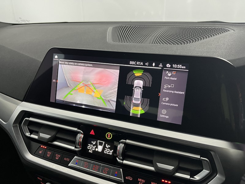 2022 (22) BMW 3 SERIES 320i xDrive M Sport 4dr Step Auto 5180304