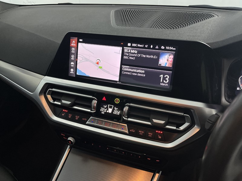 2022 (22) BMW 3 SERIES 320i xDrive M Sport 4dr Step Auto 5180294